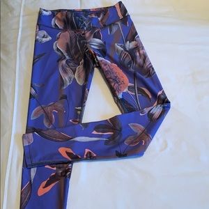 Pure Barre Nux Leggings Size Small